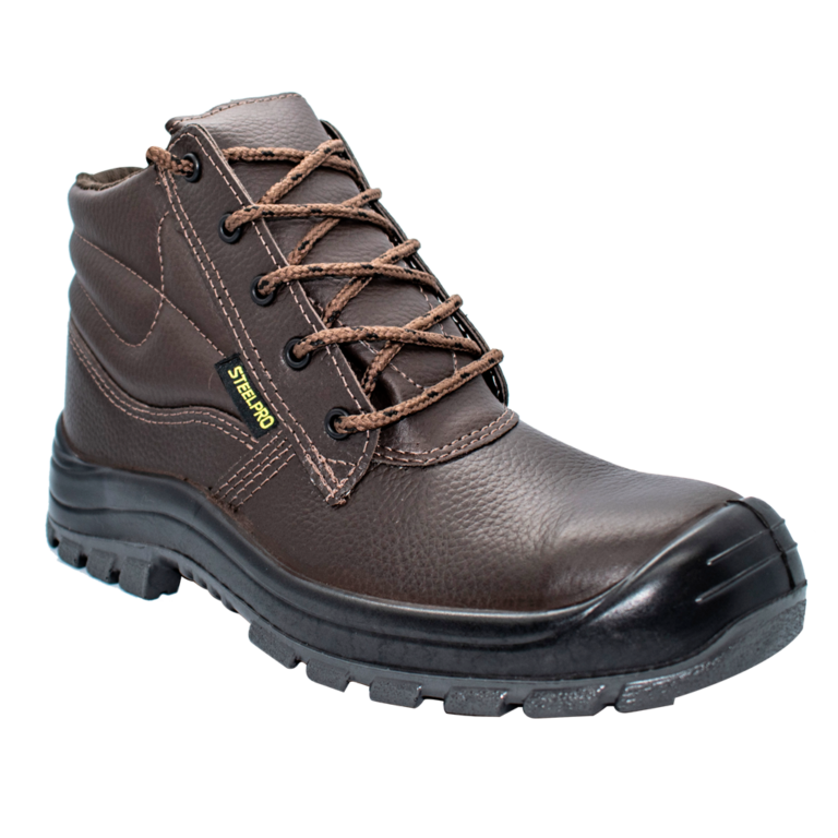 Zapato Industrial Botines De Trabajo Economicos Calzado De - Main Image